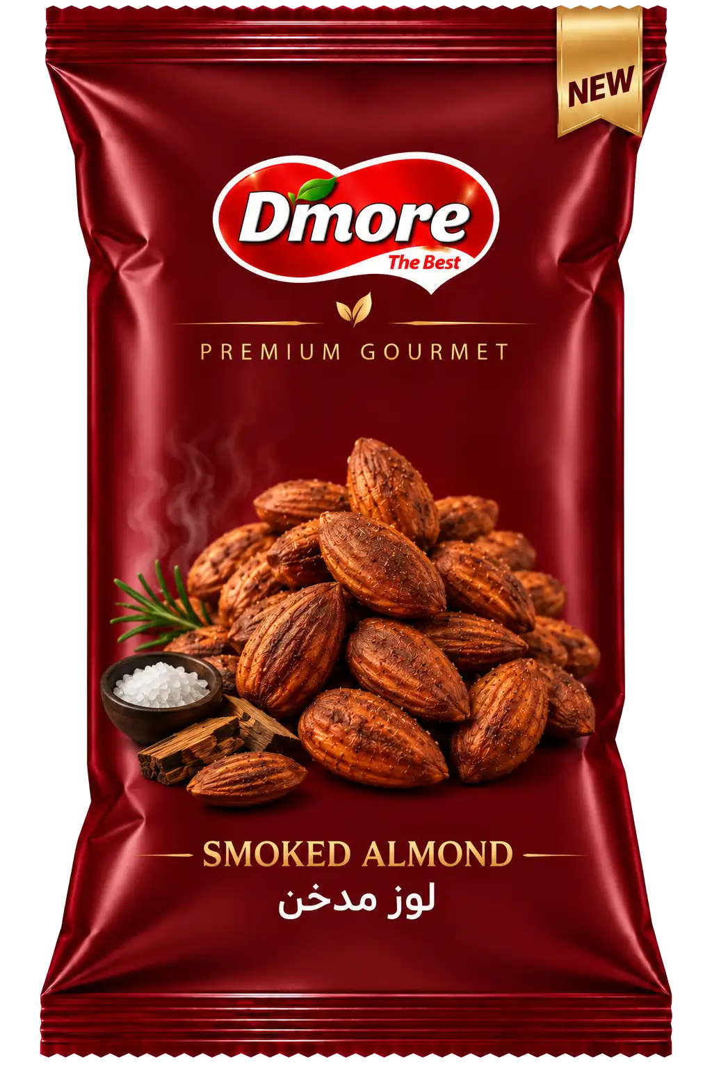 İs Soslu Amerikan Bademi