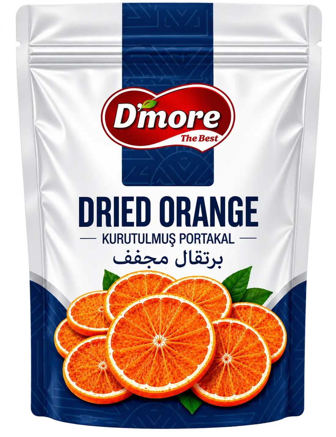 Premium Fırınlanmış Portakal