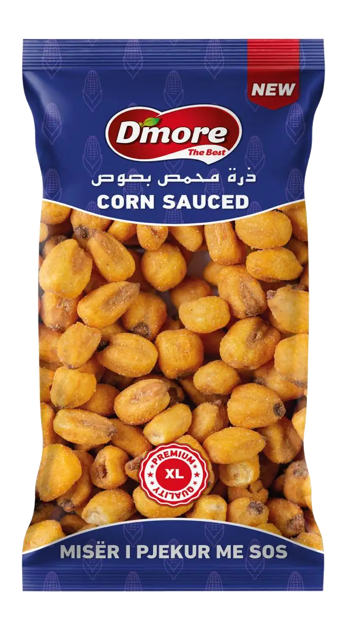 Gevrek Soslu Mısır 30 GR