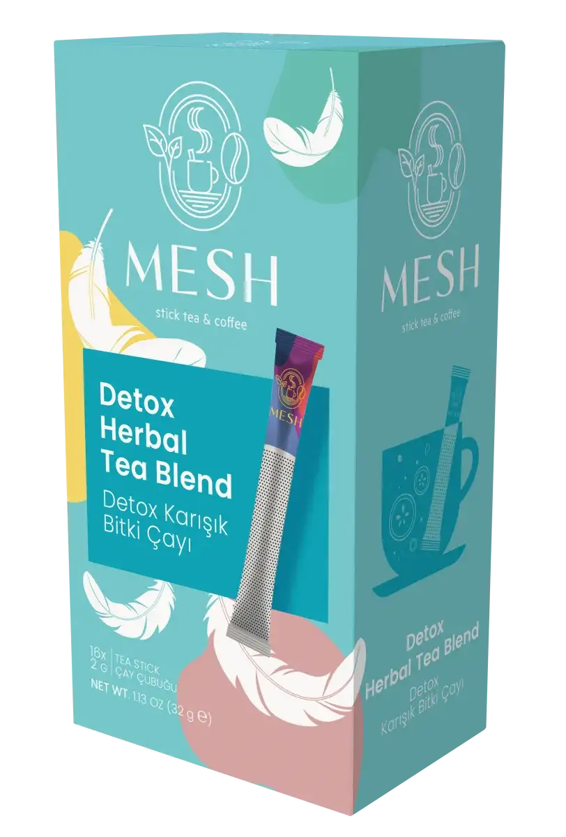 Detoks Çayı