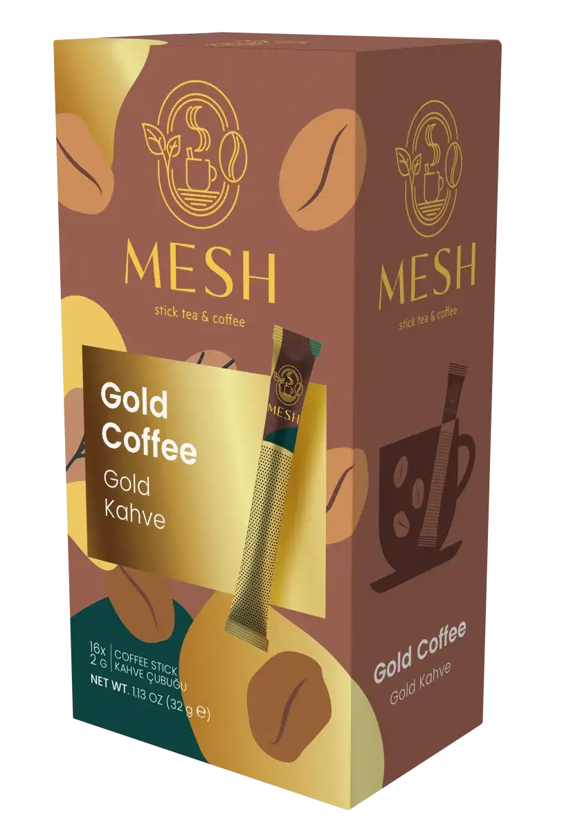 Gold Kahve
