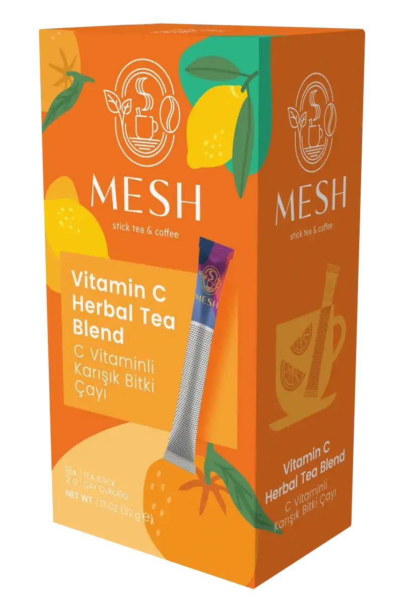 C Vitamini Çayı