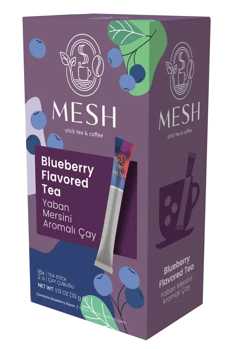 Yaban Mersini Çayı