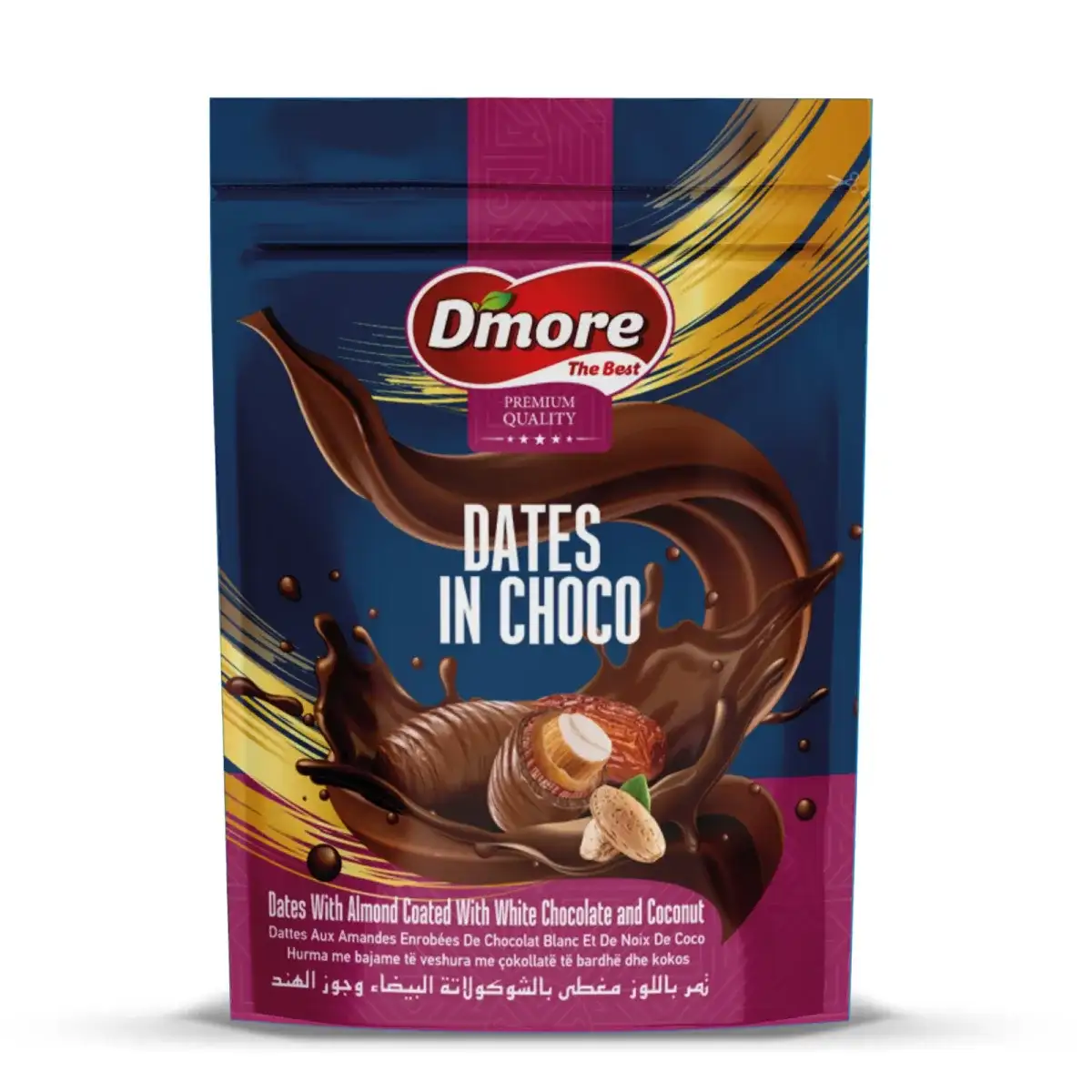 Çikolatalı Hurma