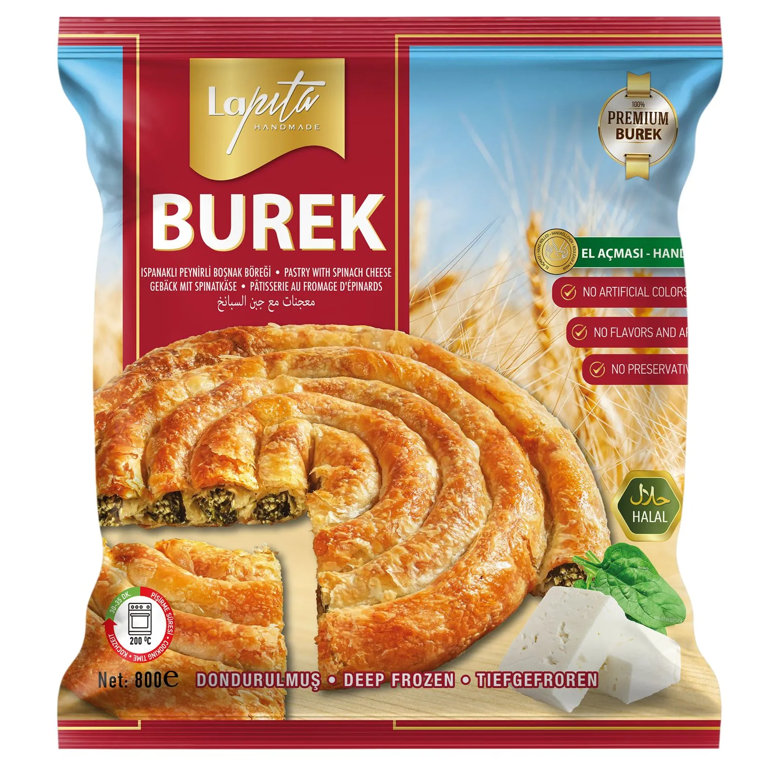 BOŞNAK BÖREĞİ